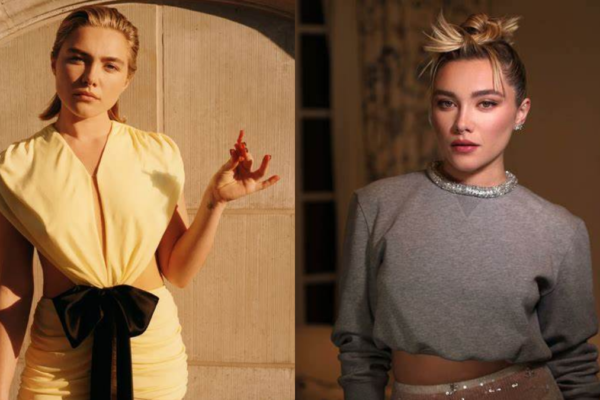 Florence Pugh