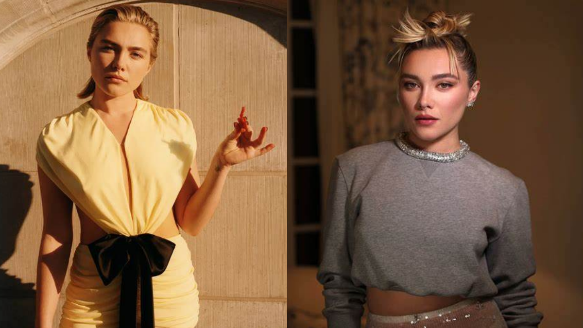 Florence Pugh