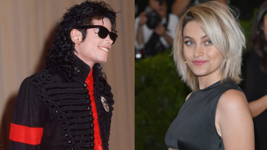 Paris Jackson