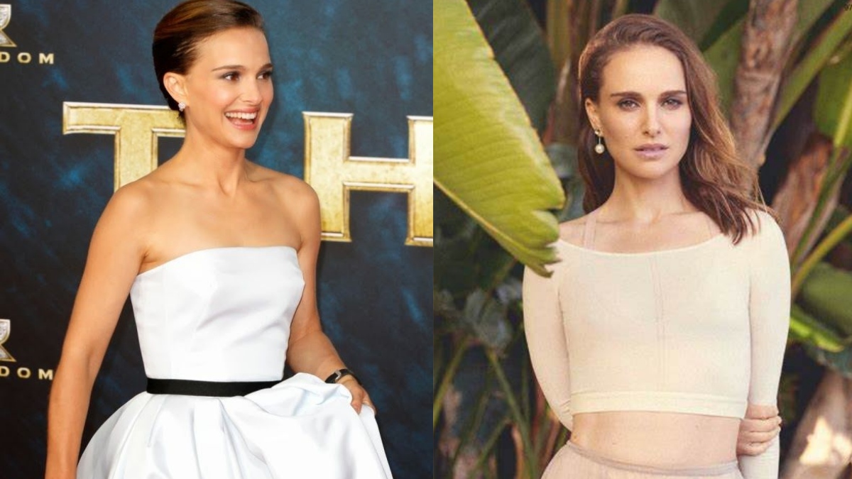 How Old is Natalie Portman