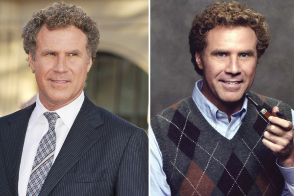 How Tall is Will Ferrell