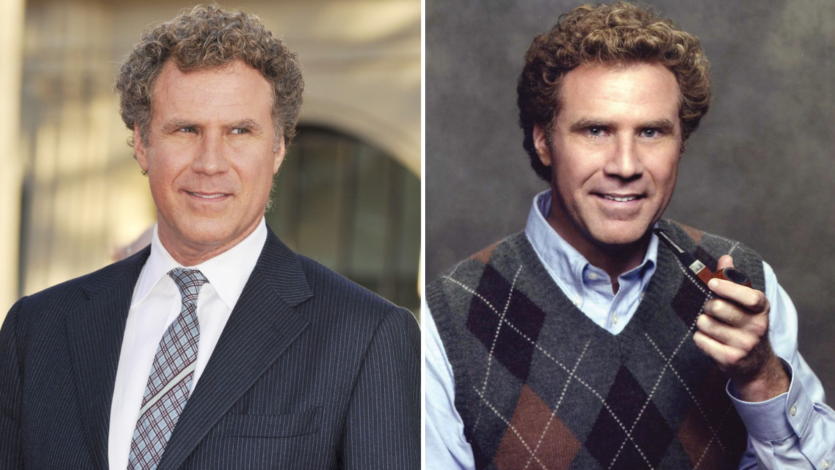 How Tall is Will Ferrell