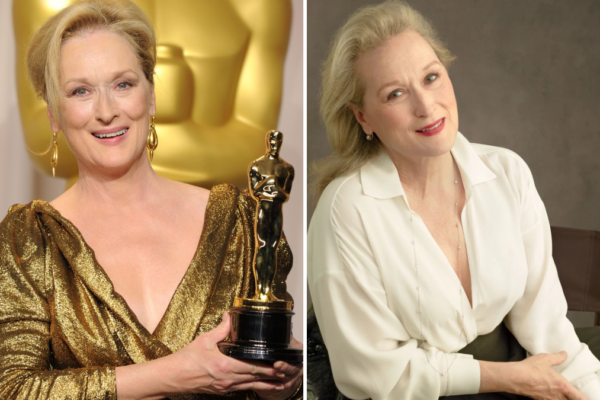 How Tall is Meryl Streep