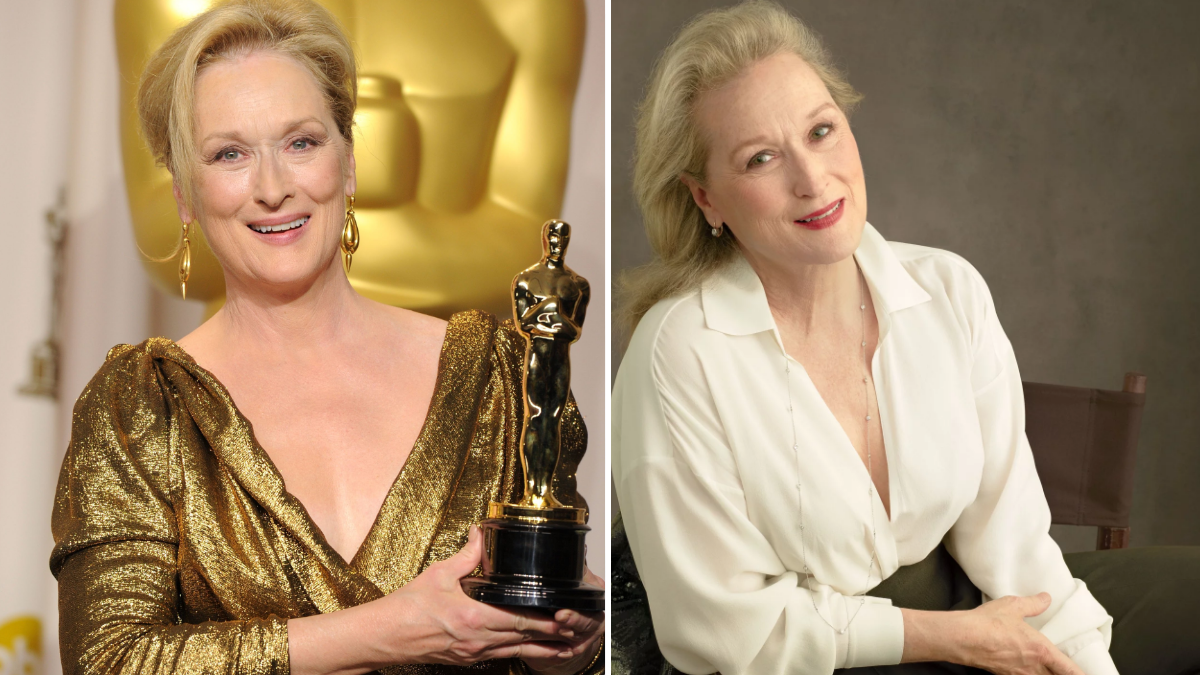 How Tall is Meryl Streep