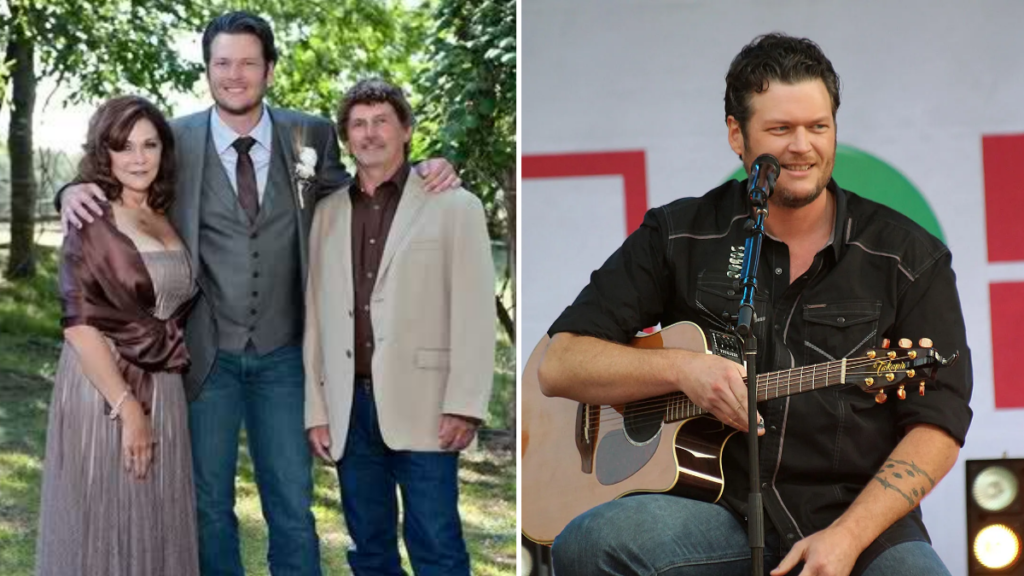 Blake Shelton