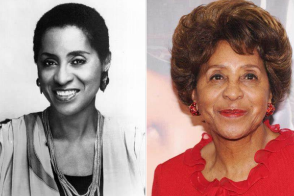 How Old Is Marla Gibbs