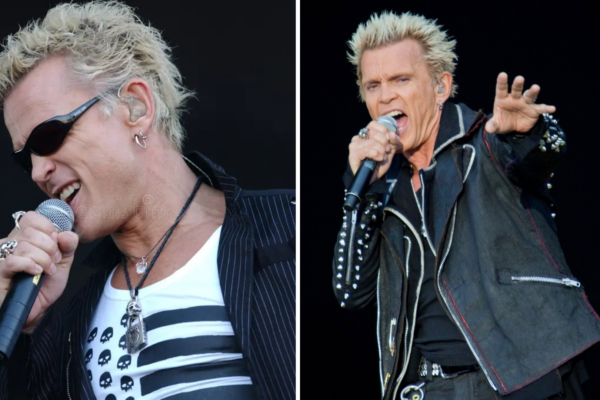 Billy Idol Net Worth