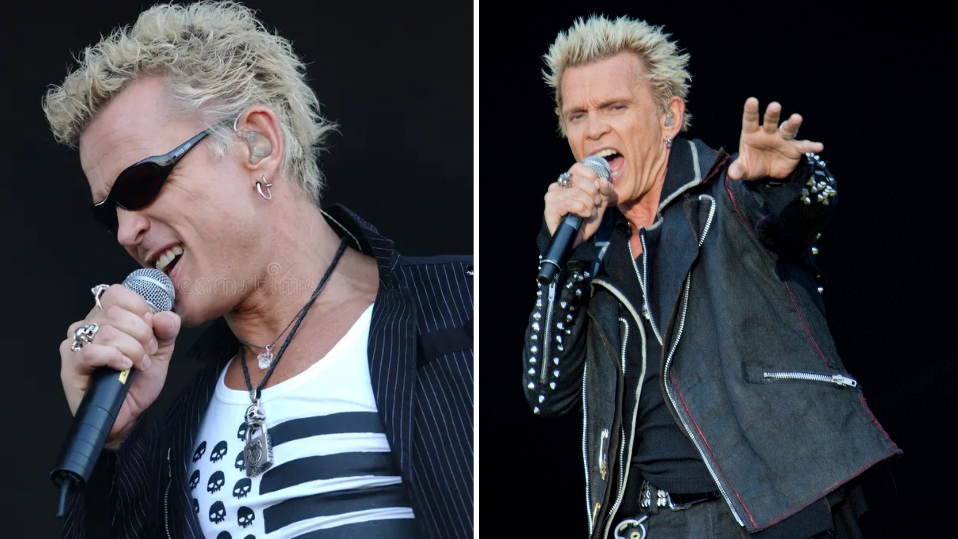 Billy Idol Net Worth