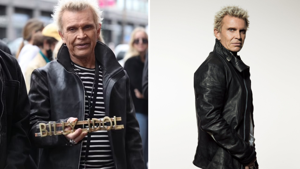 Billy Idol Net Worth