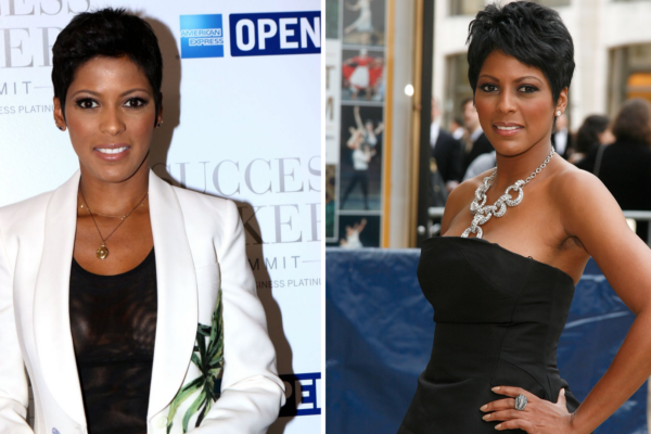 Tamron Hall Net Worth