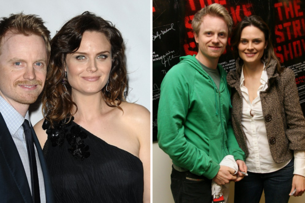 Emily Deschanel Husband