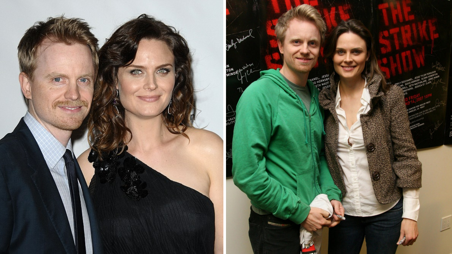 Emily Deschanel Husband